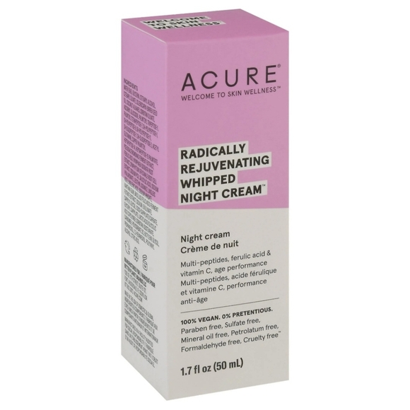 ACURE Other - ACURE Night Cream
